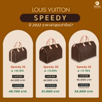 Louis Vuitton Speedy